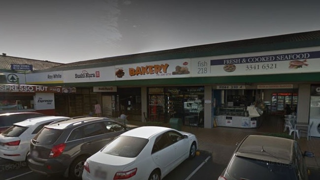 Camp Oven Bakery at Eight Mile Plains 7 Days Shopping Centre on the corner of Warrigal Rd and Padstow Rd. Picture: Google Maps