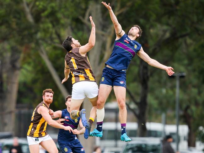 Old Paradians sit on top of the NFNL Division 3 ladder. Picture: Field of View Photography