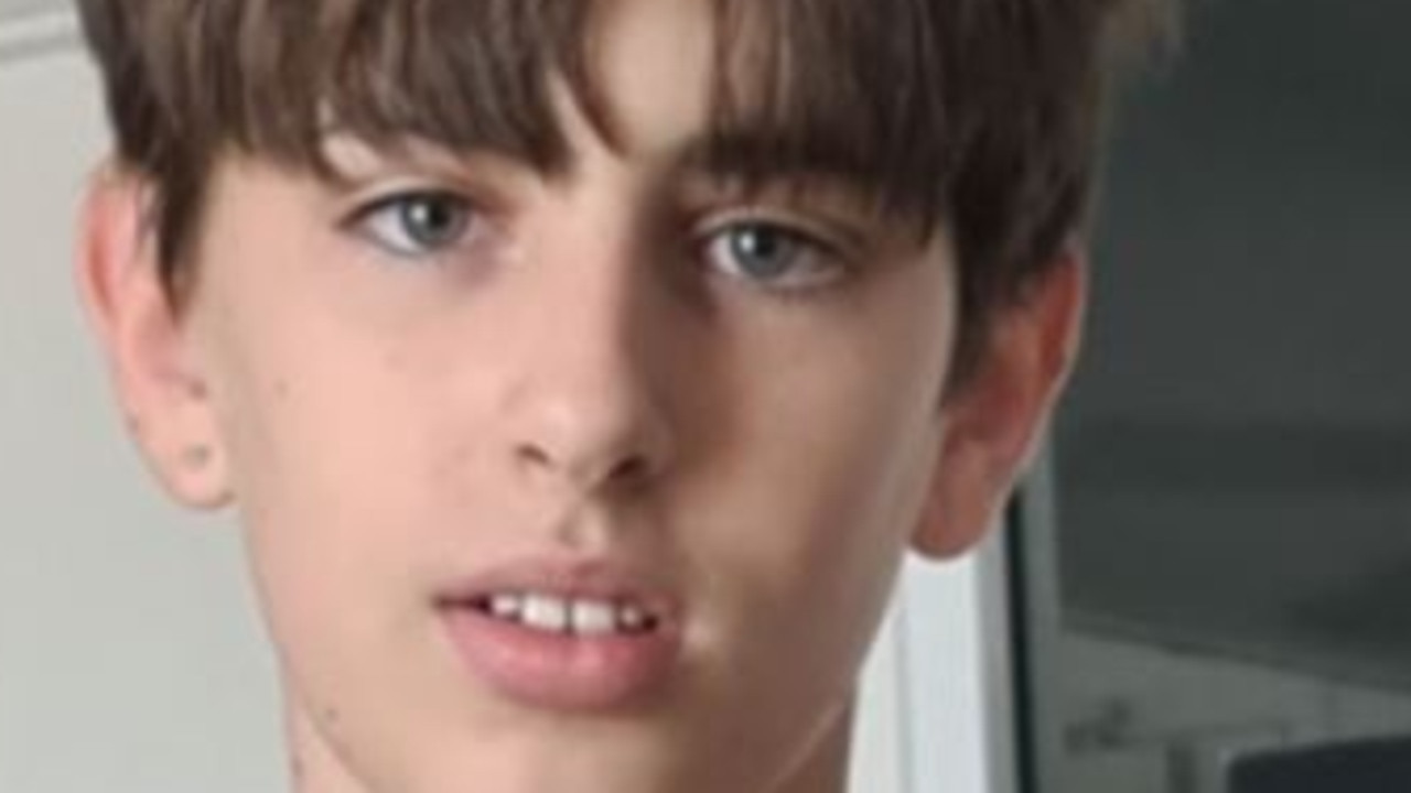 Police search for 12-year-old boy missing from Brisbane