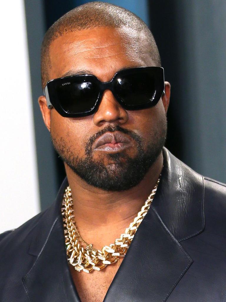 Sources close to Kanye promptly denied the rumours. Picture: AFP