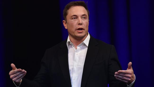 Elon Musk clearly doesn’t like sitting in traffic.