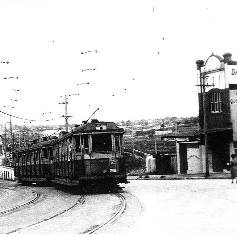 A photo of the original Adora store in Earlwood.