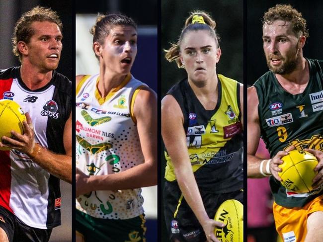 NTFL 2024-25 Nichols contenders thumbnail