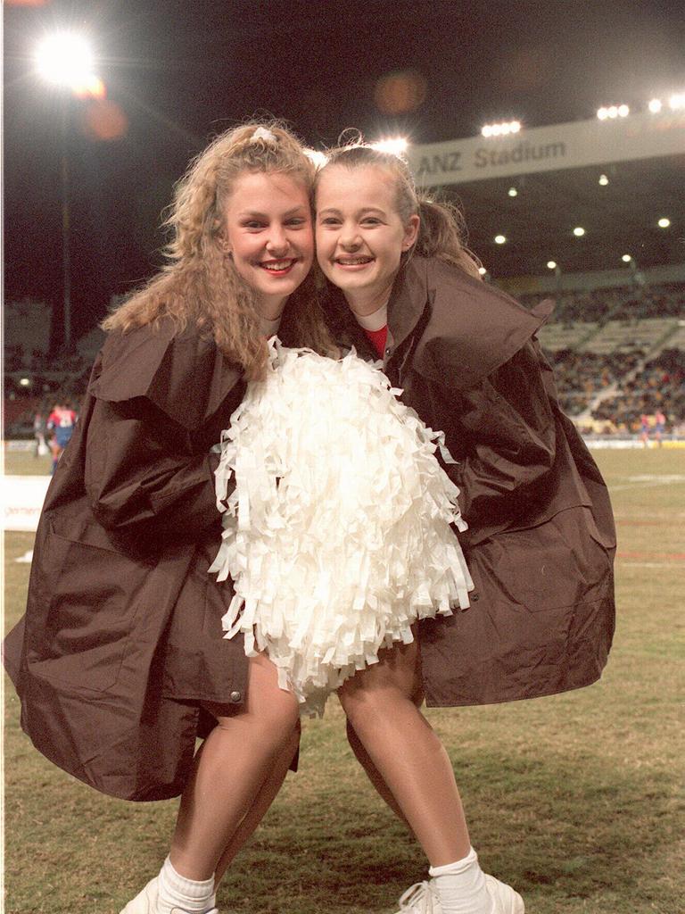 NRL 2019: Best shots of Brisbane Broncos cheerleaders, cheer squad