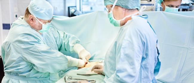 Medicare will help fund breast implant complications. Picture: iStock