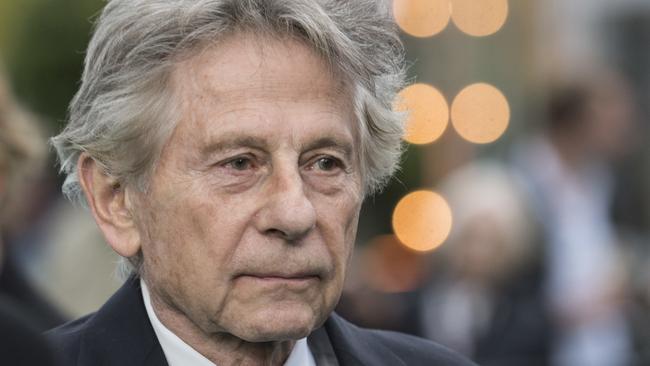 French-polish film director Roman Polanski is facing new allegations of raping a 15-year-old girl in the 1970s at his home in the Swiss town of Gstaad. Picture: Ennio Leanza/Keystone via AP