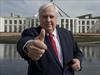 Palmer United Party (PUP) leader Clive Palmer