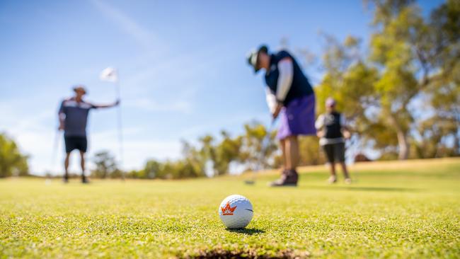 Take a swing for $10K at Outback Queensland Masters