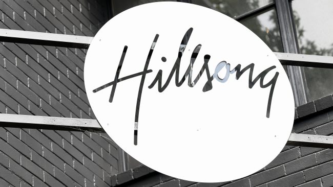 Hillsong Church was founded by Brian and Bobbie Houston in 1983 in the western suburbs of Sydney. Picture: NCA NewsWire/Bianca De Marchi