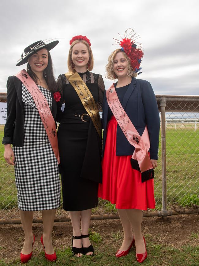 Lockyer Valley Turf Club Gatton Cup day, Saturday, June 26, 2021. PHOTO: Ali Kuchel