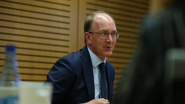 AICD chief executive Angus Armour. Picture: Britta Campion