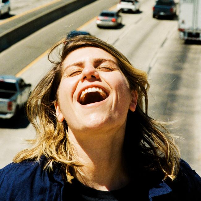 Australian singer songwriter Alex Lahey. Picture: Pooneh Ghana / Supplied.