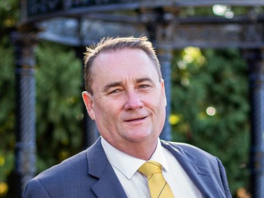 Ray White Toowoomba licensed real estate agent, Lindsay Southwell