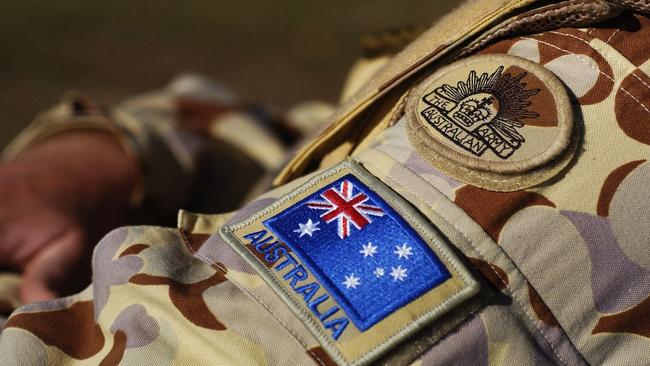 All female candidates have to do to qualify for the seven week army course is a measly four push-ups and 20 sit-ups.