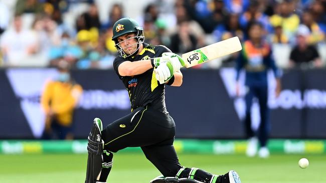 Josh Inglis of Australia. Photo by Quinn Rooney/Getty Images