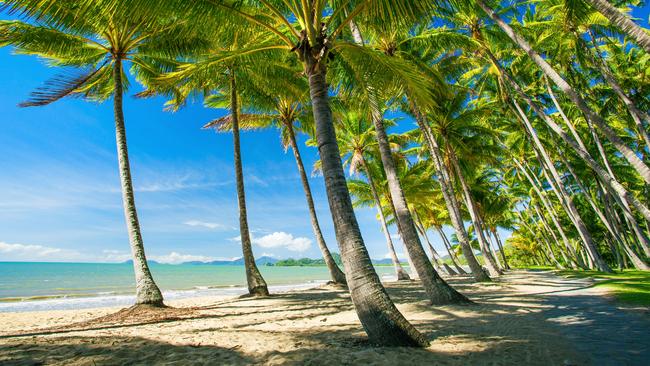 Cairns is one of the holiday destinations accessible by the cheap flights.