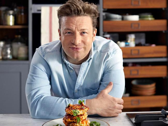 Jamie Oliver's UK business collapse has sent shockwaves through the food industry. Picture: Supplied