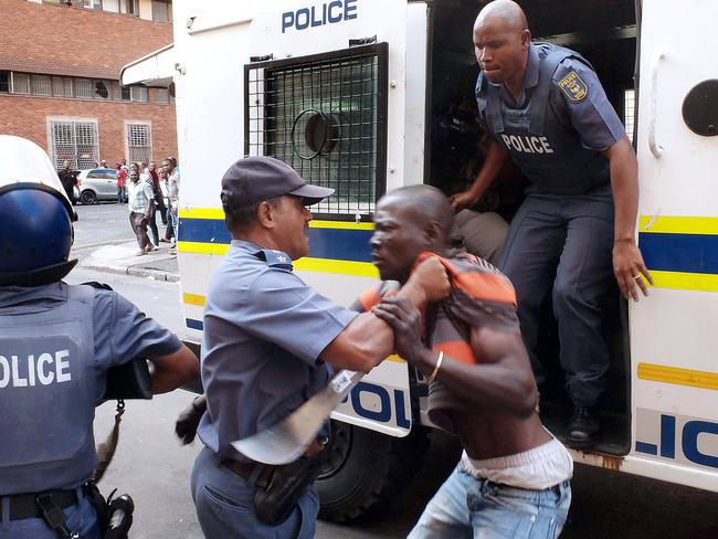 Four dead after anti-immigrant violence flares in Durban, South Africa ...