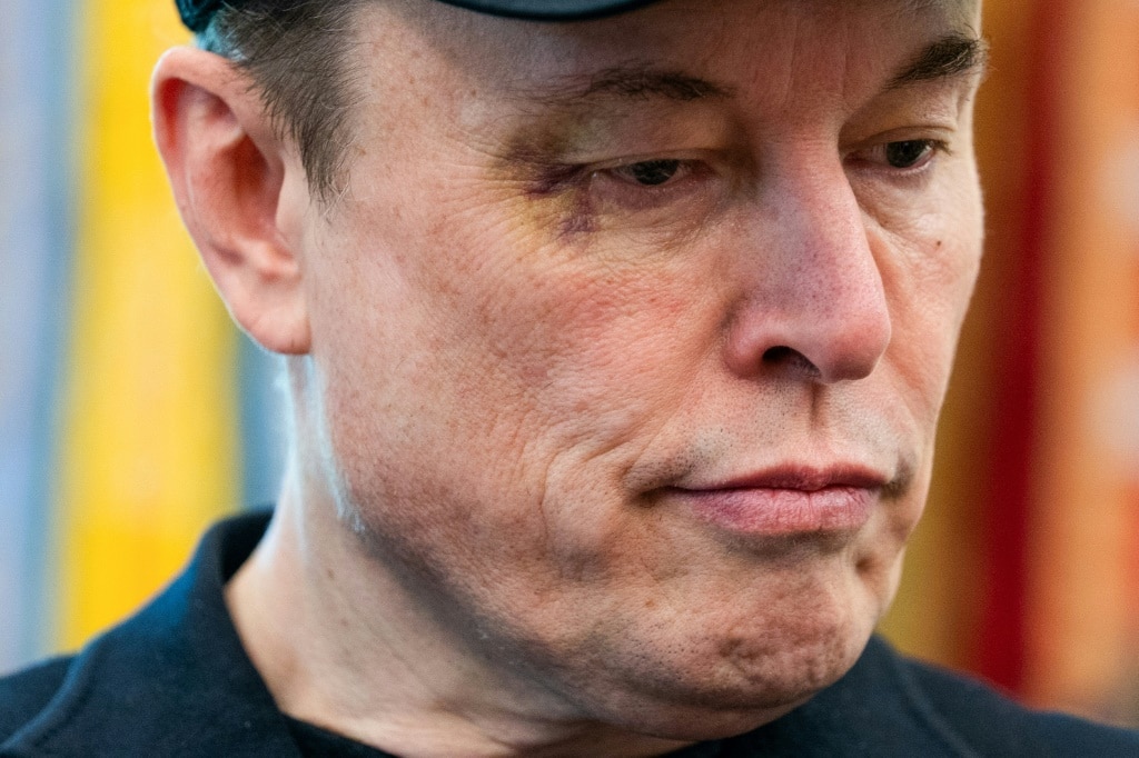 Drug claims overshadow Musk’s Oval Office farewell