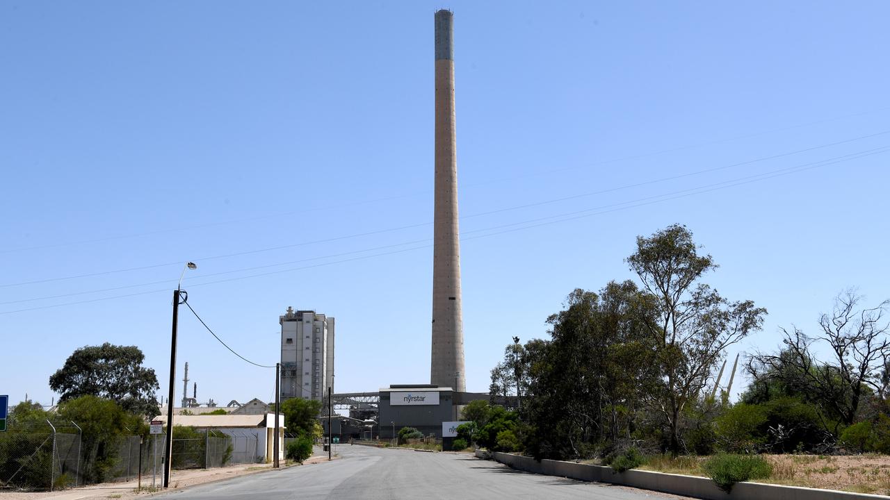 Port Pirie is a frequent target of the page’s attention.