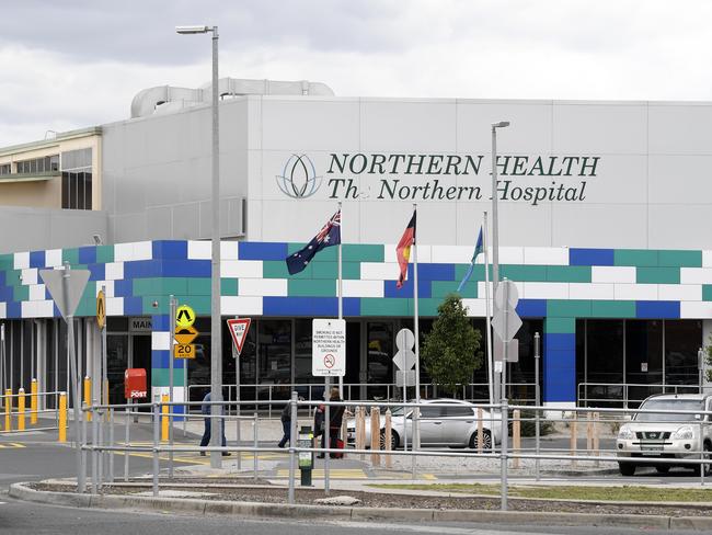 A man was taken to The Northern Hospital in Epping after he was bashed.
