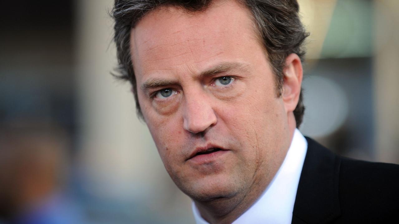 Matthew Perry searched for love his entire life but never ended up settling down. Photo by Gabriel BOUYS / AFP.