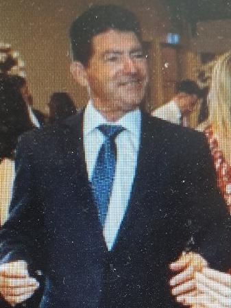 Tony Plati, 66, of Freshwater, hit and run victim, at a recent family wedding. Picture: Supplied