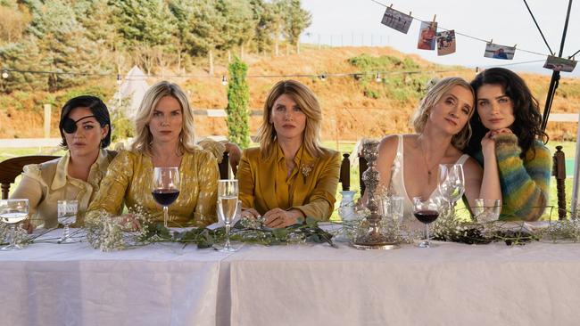 Eva Garvey – Sharon Horgan’s character in Bad Sisters – has a menopause coach, predictably a Californian trend. Picture: istock