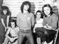 TWAM-20190525 embargo for TWAM 25 MAY 2019

1978 photo of Cold Chisel band members L-R Ian Moss, Don Walker, Jimmy Barnes, Steve Prestwich & Phil Small. Pic : supplied