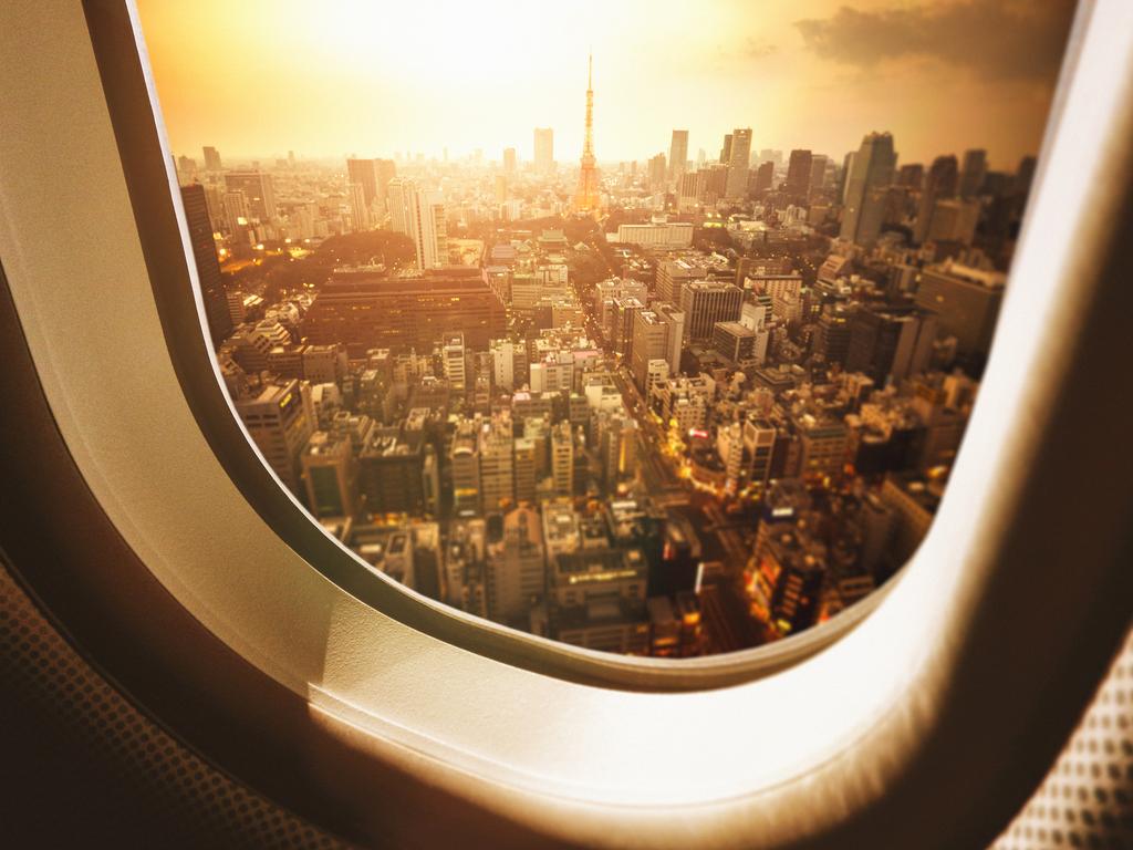 Virgin Australia new flights to Japan Brisbane to Tokyo Haneda