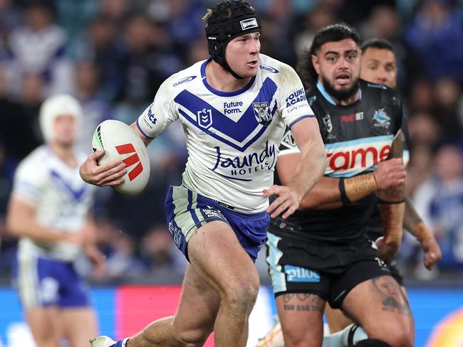 Matt Burton has been called into camp as cover for Best. Picture: Cameron Spencer/Getty Images