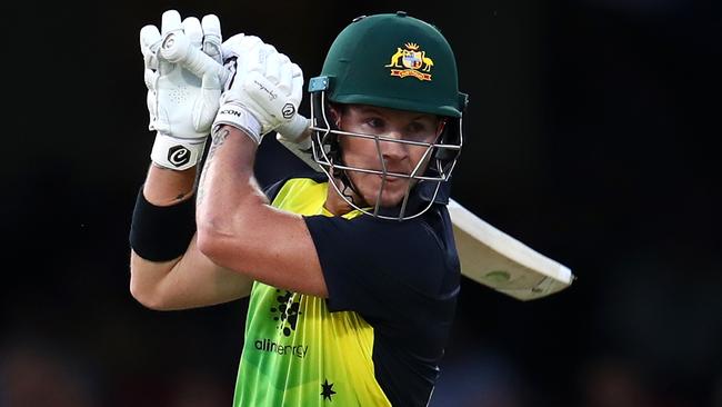 D'Arcy Short gets a big chance to impress against India - weather permitting.