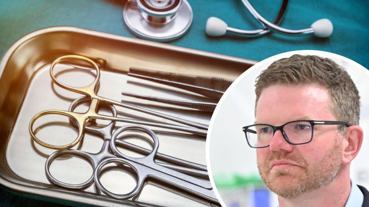 Patients exposed to unsafe surgical equipment amid hospital blunder