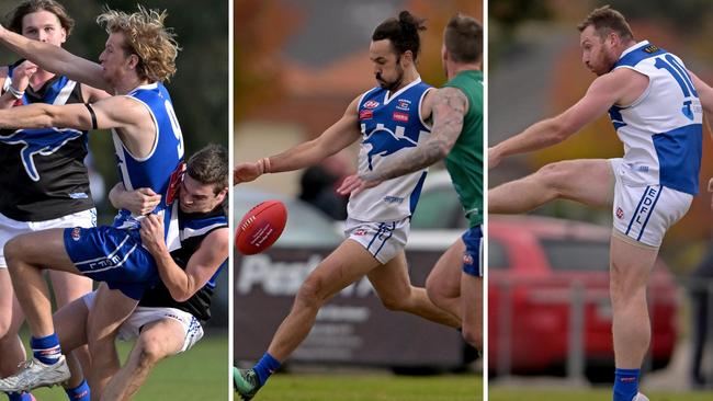 The keys to the EDFL Division 2 premiership