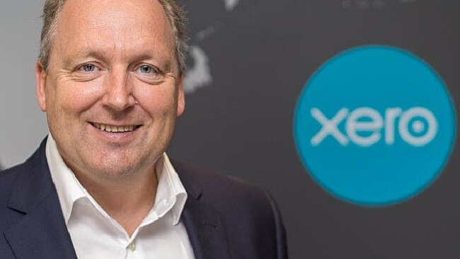 Xero CEO Rod Drury said he’s still building the business for massive scale.