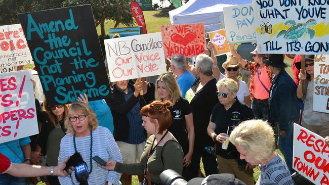 Sustained opposition to the Sekisui House development proposal for Yaroomba would come to a head next month in the Maroochydore Planning and Environment Court.