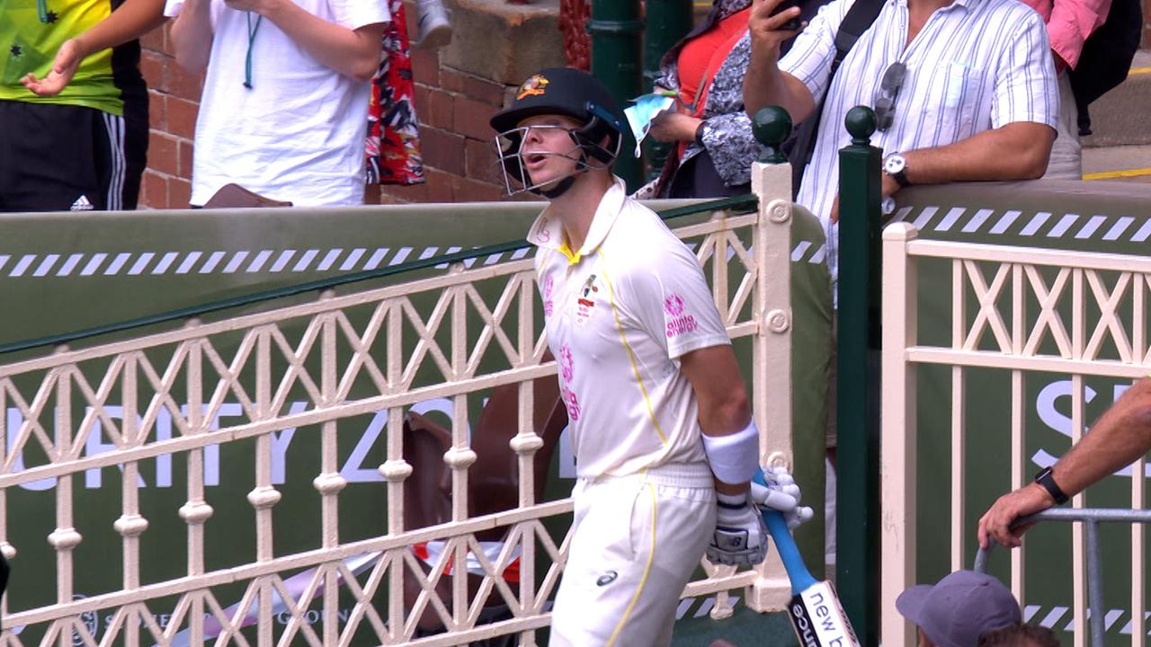 Ashes Stats: Australia's Steve Smith continues to shine with fifty at the  Sydney Cricket Ground, Cricket News
