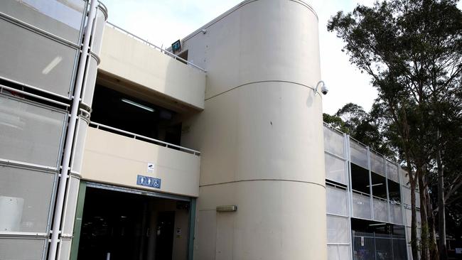 The construction of the Astina Suites has caused disruption the Judges carpark in Penrith’s CBD.