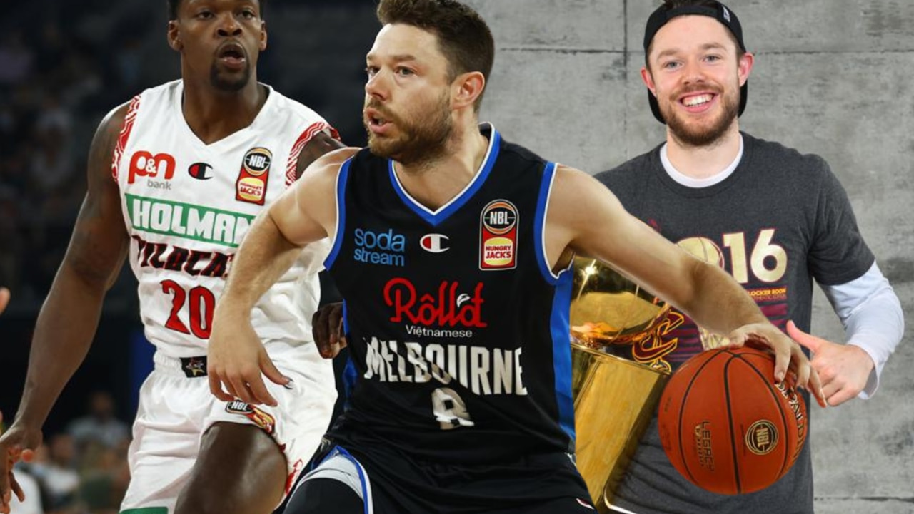 NBL news: Melbourne United's Rayjon Tucker explains meaning behind