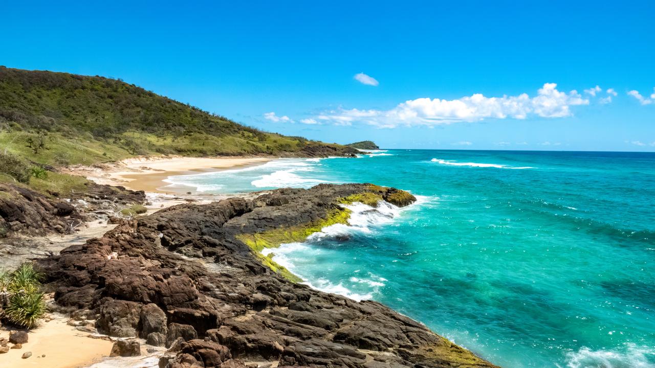 The popular island spot is notorious for dingo attacks. Picture: iStock