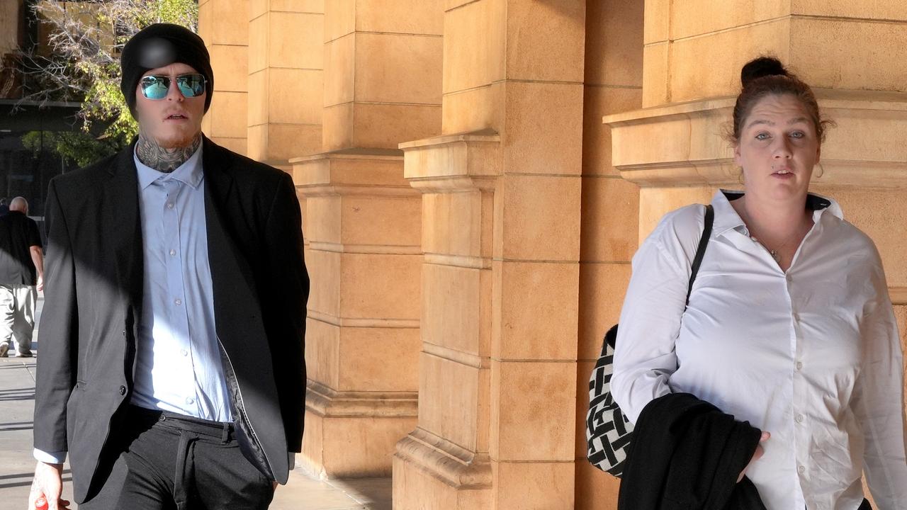 ‘The 9yo did it’: Couple deny causing twin boys’ horrific injuries