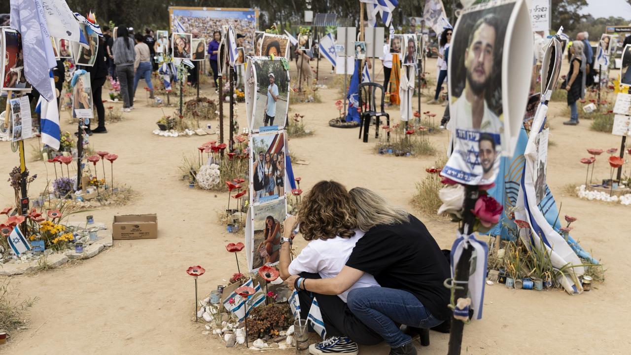 More destinations are forming part of the ‘dark tourism’ locations. Picture: Amir Levy/Getty Images.