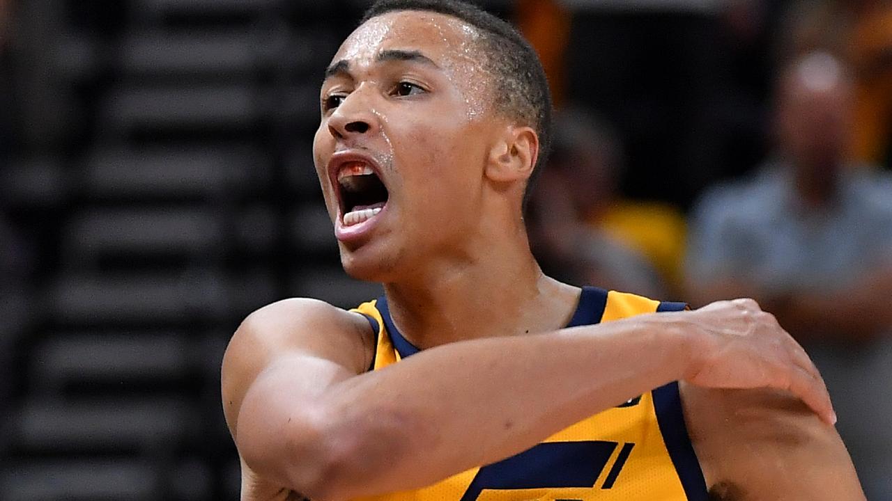 Report: Cavaliers send Jordan Clarkson to Jazz for Dante Exum