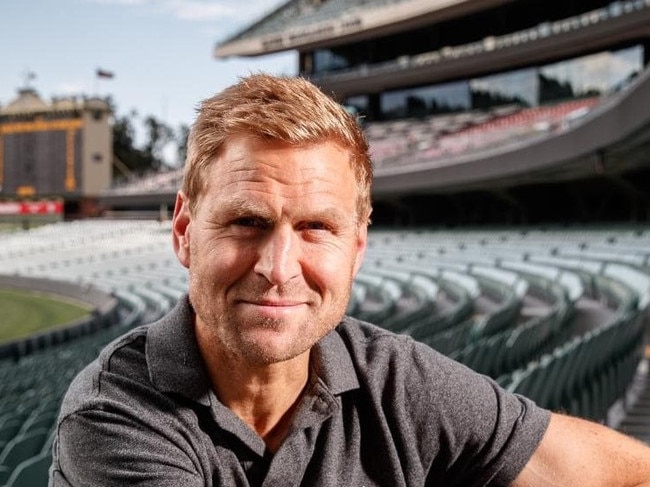 Kane Cornes has signed with Channel 7.