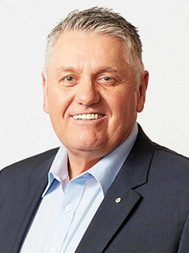 Ray Hadley has coveted breakfast for years.