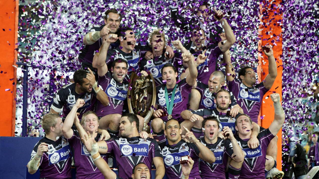 Melbourne Storm stripped premierships: Cameron Smith calls for NRL to ...