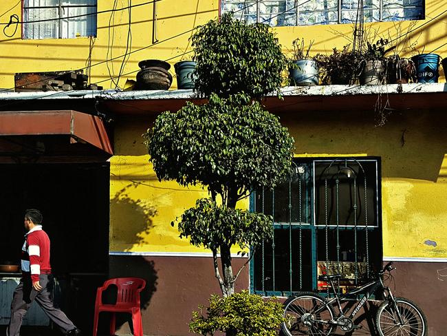 A typical street scene in Mexico City. Picture: Flickr/Blok 70
