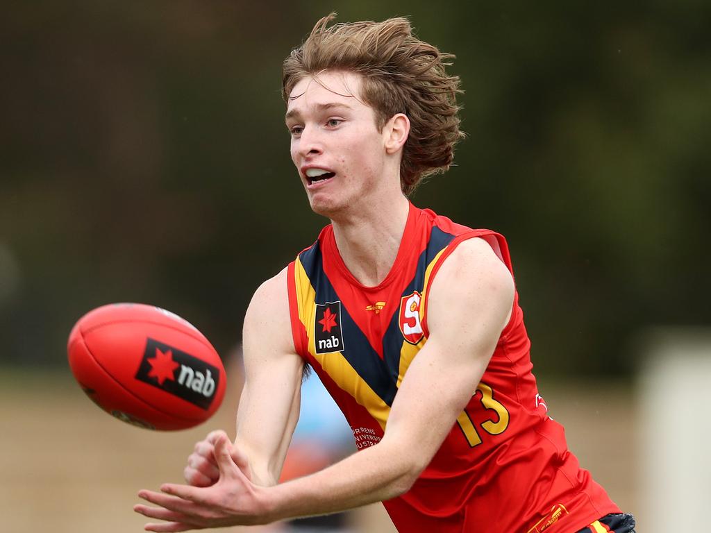 AFL Draft 2022 news, updates, night one blog, Round 1, picks, selections,  start time, how to watch, order, trades, phantom draft