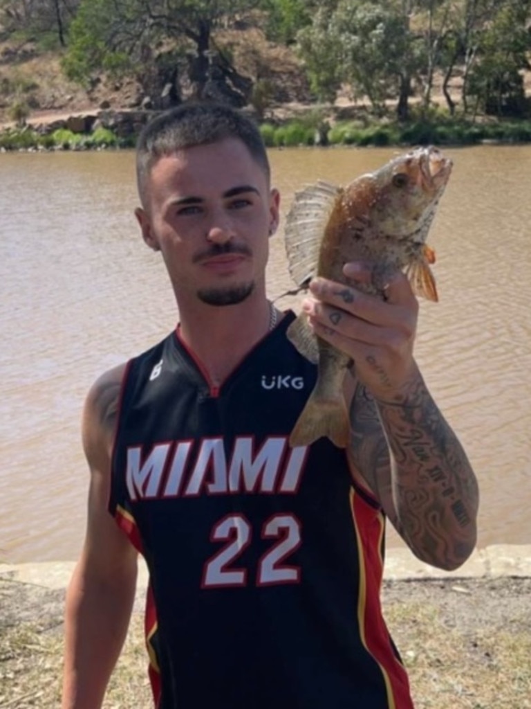 He was due to spend four weeks in Thailand on the trip of a lifetime. Picture: Charleigh Walsh
