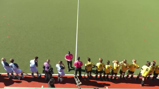 Replay: 2021 Australian Hockey Championships - U18 boys gold medal match (WA v NSWS)